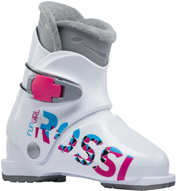 ROSSIGNOL FUN GIRL J1 (WHITE) (19/20)