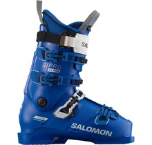 Salomon Alp. Boots S/Pro Alpha 130 El Race B/Wh (23/24)