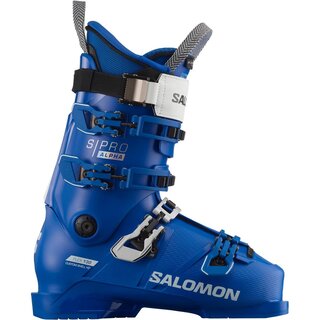 Salomon Alp. Boots S/Pro Alpha 130 El Race B/Wh (23/24)