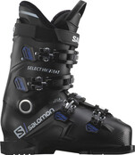 Salomon Alp. Boots Select Hv 80 Black/Wht/Race B (22/23)