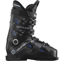 Salomon Alp. Boots Select Hv 80 Black/Wht/Race B (22/23)