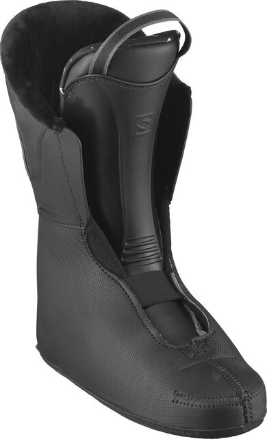 Salomon Alp. Boots Select Hv 80 Black/Wht/Race B (22/23)