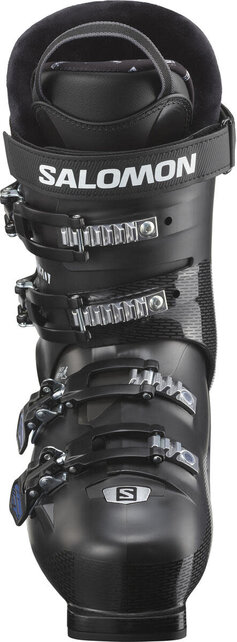 Salomon Alp. Boots Select Hv 80 Black/Wht/Race B (22/23)