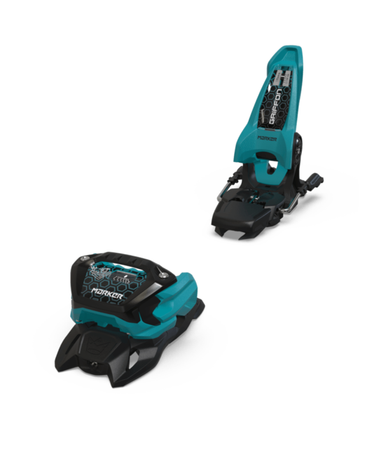 Marker Griffon 13 (25/26) Black/Blue 1028 90MM