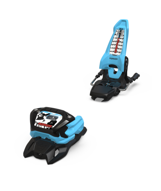 Marker Griffon 13 (25/26) Black/Light Blue 1928 100MM