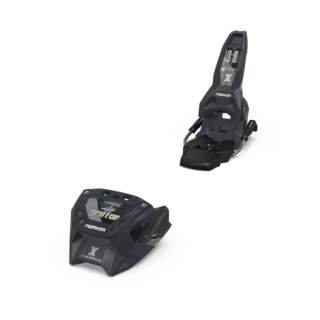 Marker Griffon X 13 Mwerks (25/26) Graphite/Black 1930