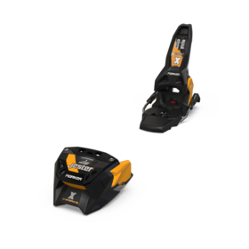 Marker Jester X 16 Mwerks (26/27) Black/Orange-1020