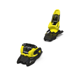 Marker Squire 11 (25/26) Black/Yellow 1025