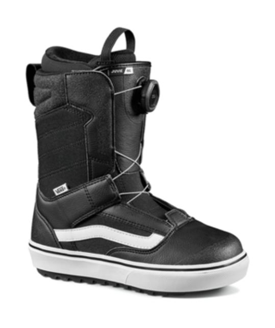 Vans K Juvie Og (25/26) Black/White-Ba2