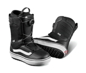 Vans K Juvie Og (25/26) Black/White-Ba2