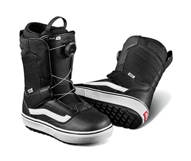 Vans K Juvie Og (25/26) Black/White-Ba2