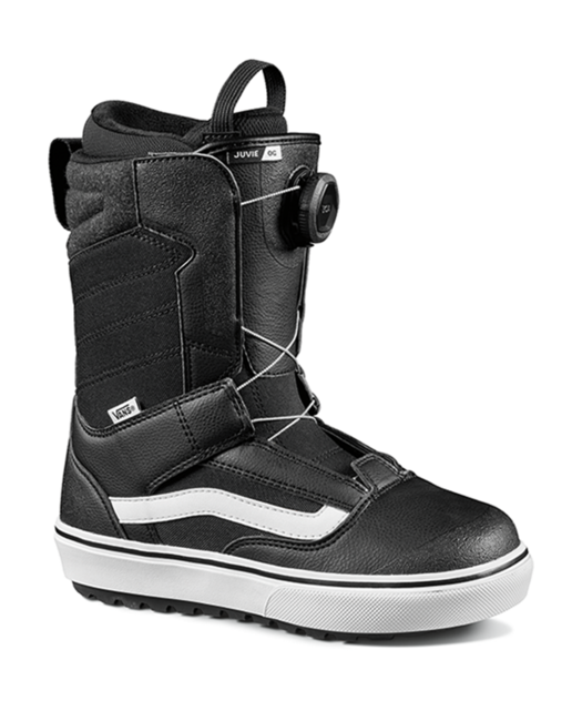 Vans K Juvie Og (25/26) Black/White-Ba2