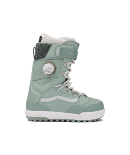 Vans W Luna Pro (25/26) 30Th Anniversary Gray Olive-Emw