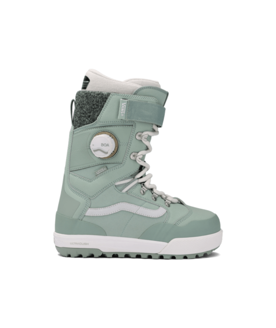 Vans W Luna Pro (25/26) 30Th Anniversary Gray Olive-Emw