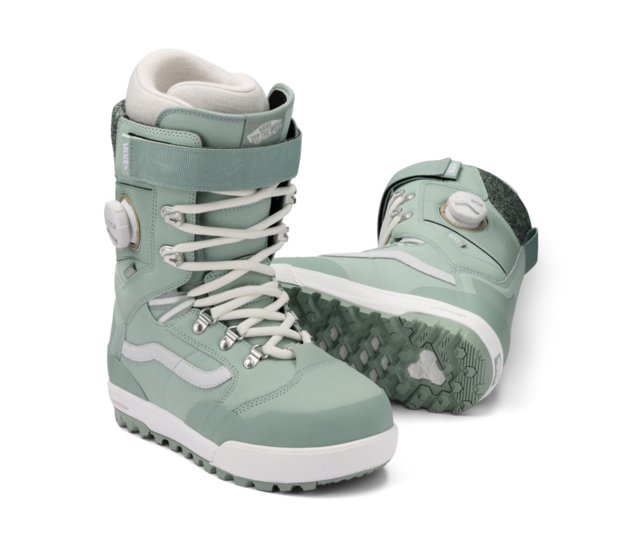 Vans W Luna Pro (25/26) 30Th Anniversary Gray Olive-Emw