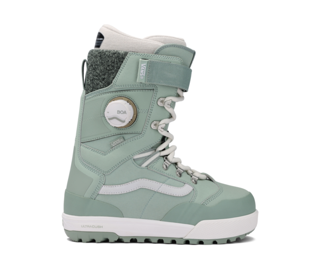 Vans W Luna Pro (25/26) 30Th Anniversary Gray Olive-Emw