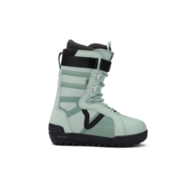 Vans M Hi-Standard Pro (25/26) 30Th Anniversary Gray Olive-Emw