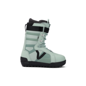 Vans M Hi-Standard Pro (25/26) 30Th Anniversary Gray Olive-Emw