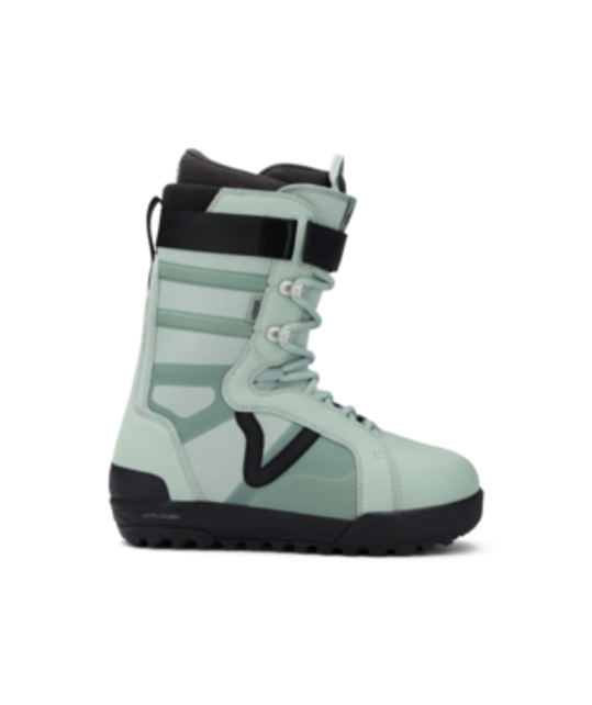 Vans M Hi-Standard Pro (25/26) 30Th Anniversary Gray Olive-Emw Vans M Hi-Standard Pro (25/26) 30Th Anniversary Gray Olive-Emw