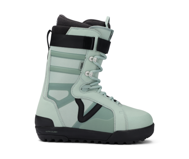 Vans M Hi-Standard Pro (25/26) 30Th Anniversary Gray Olive-Emw Vans M Hi-Standard Pro (25/26) 30Th Anniversary Gray Olive-Emw