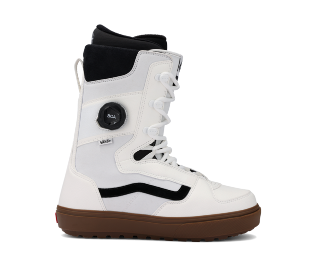 Vans M Invado Og (25/26) White/Gum-9Dh