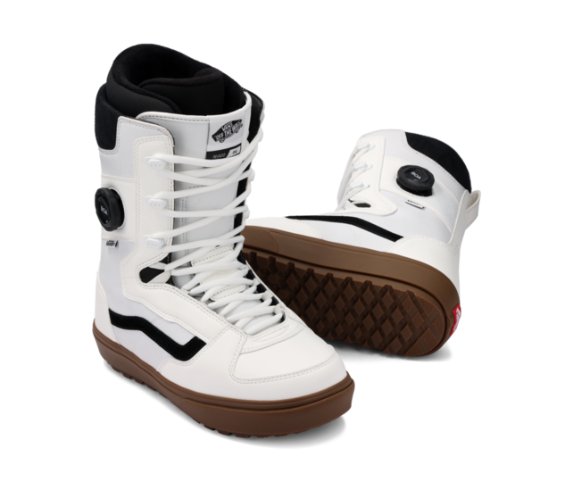 Vans M Invado Og (25/26) White/Gum-9Dh