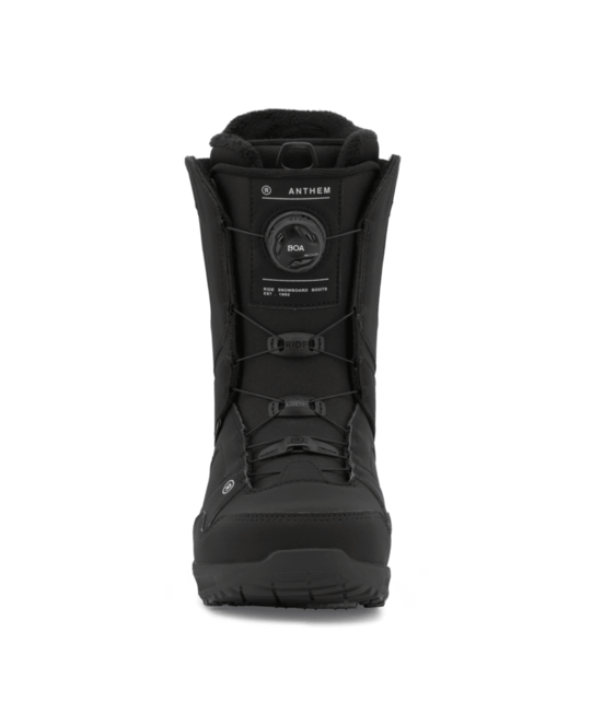 Ride Anthem (25/26) Black-1013