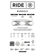 Ride Burnout (25/26)