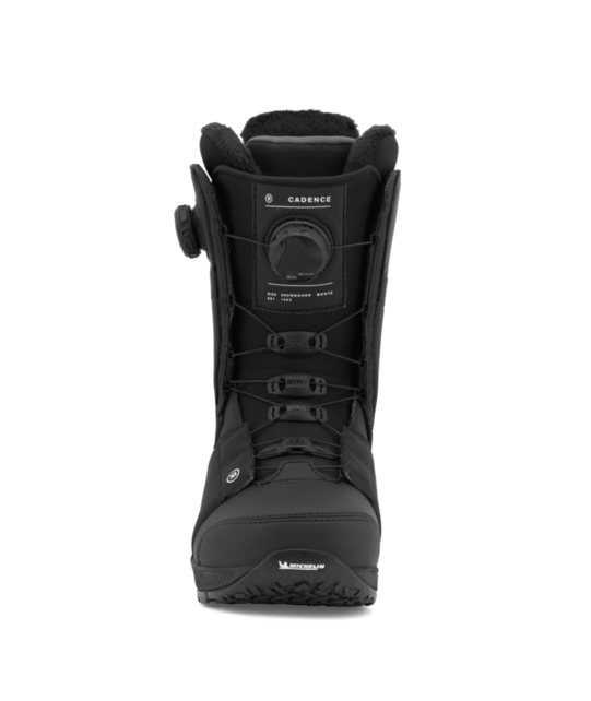 Ride Cadence (25/26) Black-1013