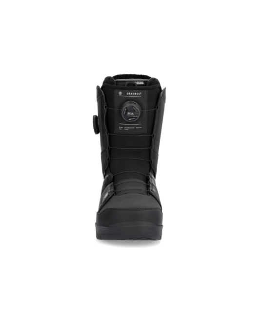 Ride Deadbolt Zonal (25/26) Black-1013