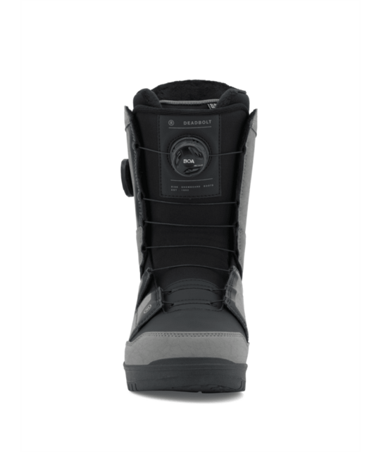 Ride Deadbolt Zonal (25/26) Grey-1272 Ride Deadbolt Zonal (25/26) Grey-1272