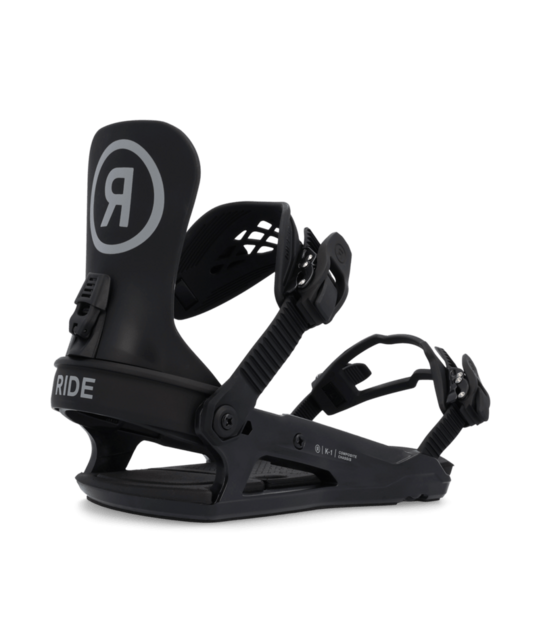 Ride K-1 (25/26) Black-1013