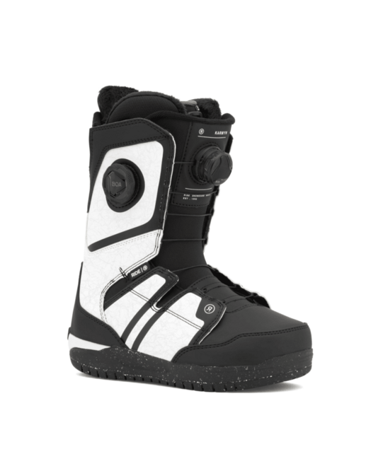 Ride Karmyn Zonal (25/26) White-1532