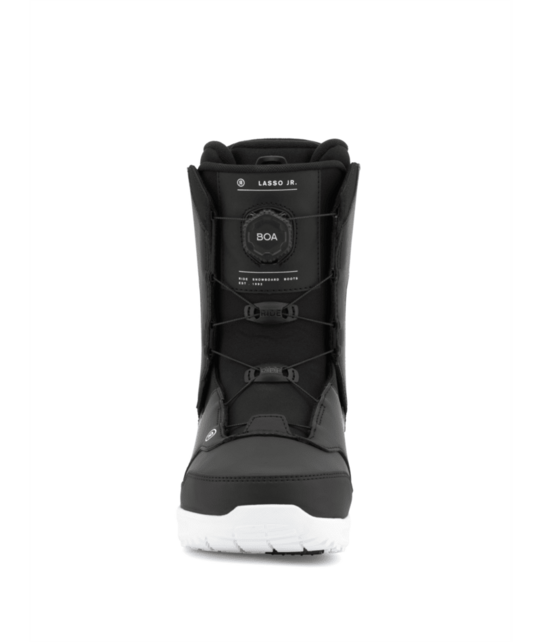 Ride Lasso Jr (25/26) Black-1013 Ride Lasso Jr (25/26) Black-1013