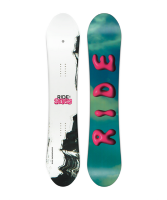 Ride Saturday (25/26)