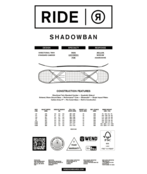 Ride Shadowban (25/26)