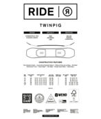 Ride Twinpig (25/26)