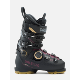 Dalbello Veloce Space 85 W Black/Berry (25/26) -1820