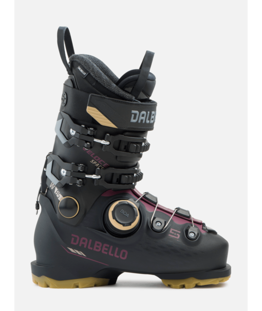 Dalbello Veloce Space 85 W Black/Berry (25/26) -1820