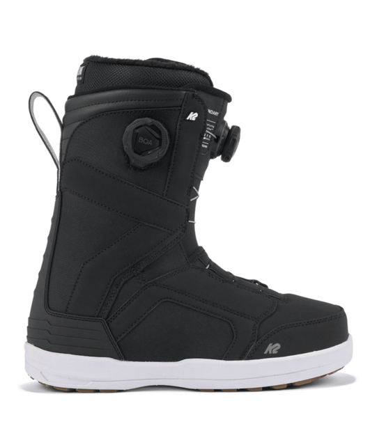 K2 Boundary (25/26) Black-1013