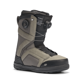 K2 Boundary (25/26) Grey-1272