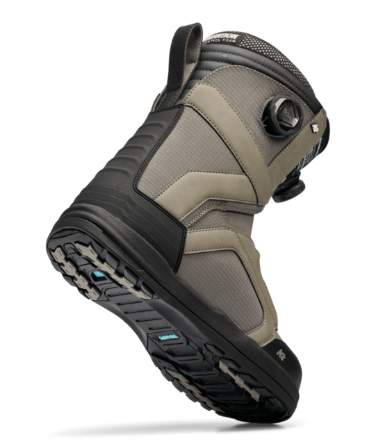 K2 Boundary (25/26) Grey-1272