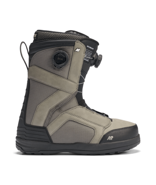 K2 Boundary (25/26) Grey-1272