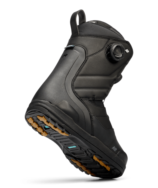 K2 Contour (25/26) Black-1013