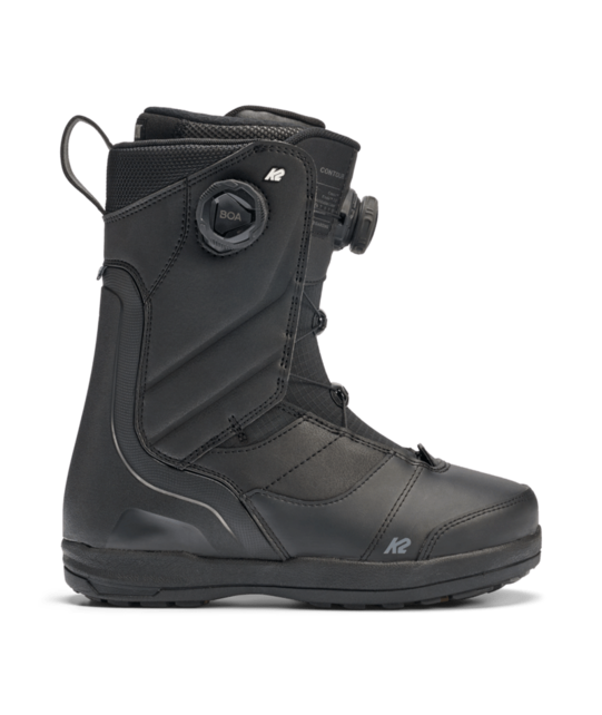 K2 Contour (25/26) Black-1013