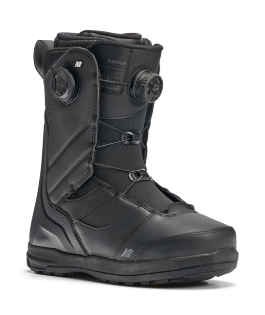 K2 Contour (25/26) Black-1013