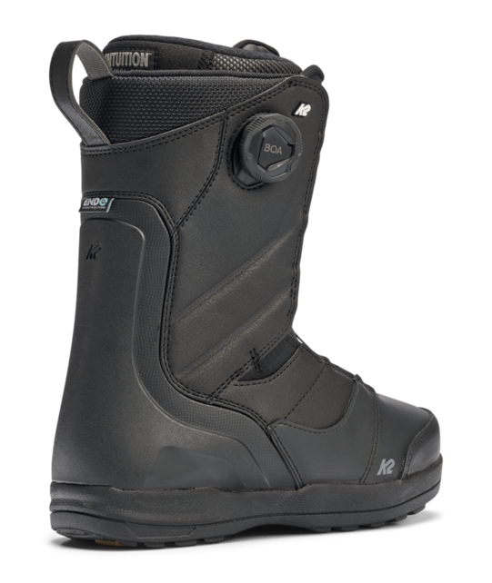 K2 Contour (25/26) Black-1013