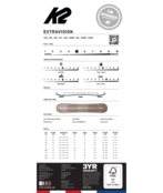 K2 Extravision (25/26)