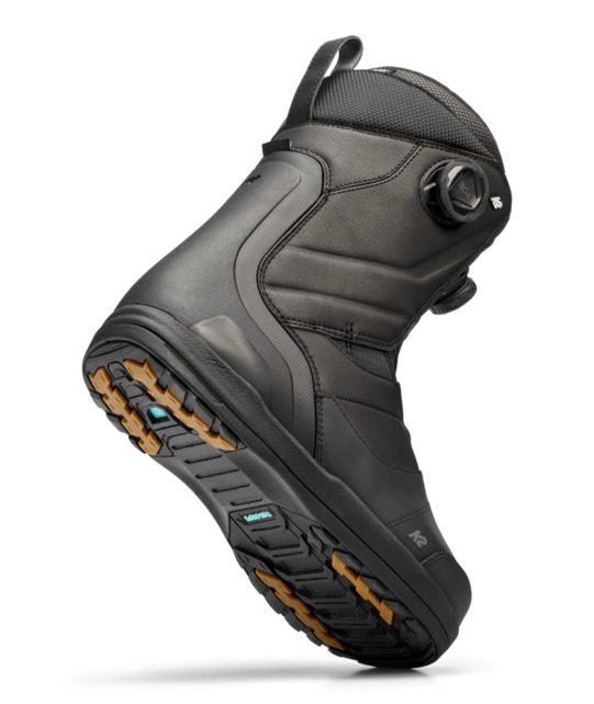 K2 Maysis Wide (25/26) Black-1013