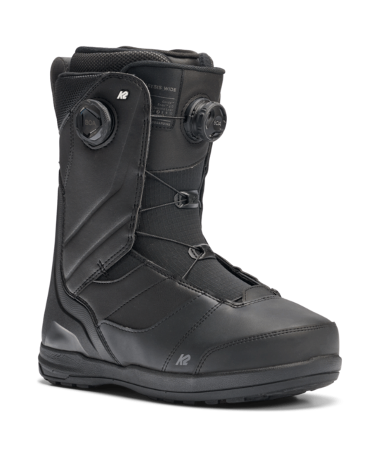 K2 Maysis Wide (25/26) Black-1013